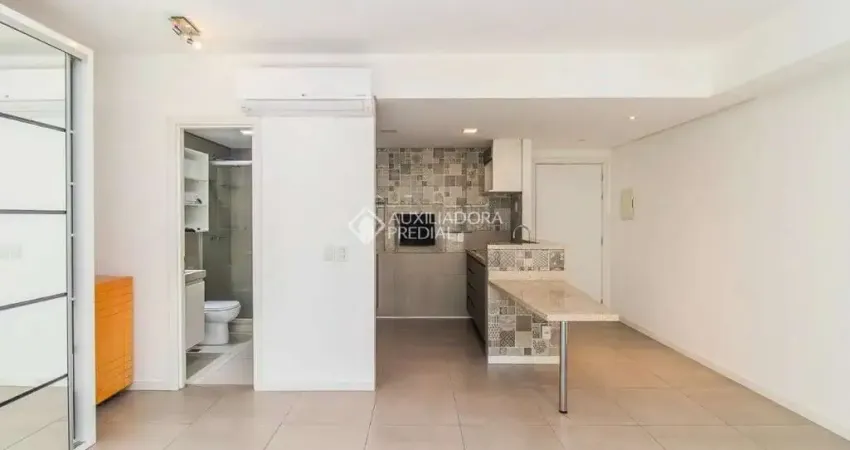 Apartamento com 1 quarto à venda na Rua Mário Antunes da Cunha, 116, Petrópolis, Porto Alegre