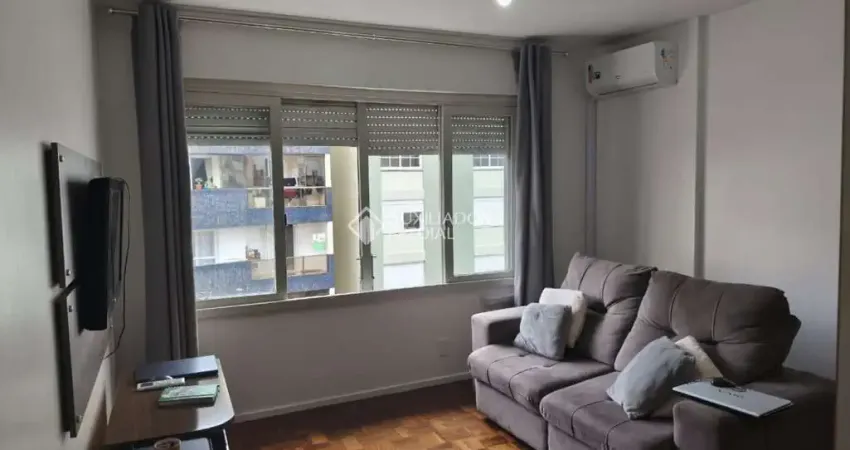 Apartamento com 1 quarto à venda na Rua General Lima e Silva, 85, Cidade Baixa, Porto Alegre