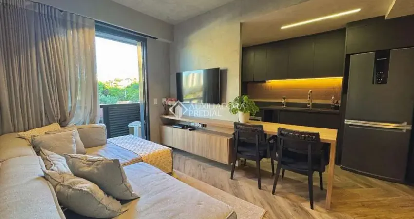 Apartamento com 1 quarto à venda na Rua Anita Garibaldi, 1855, Mont Serrat, Porto Alegre