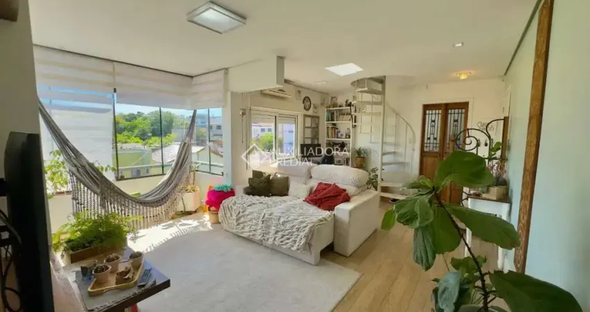 Cobertura com 2 quartos à venda na Rua Comendador Albino Cunha, 53, Cristo Redentor, Porto Alegre