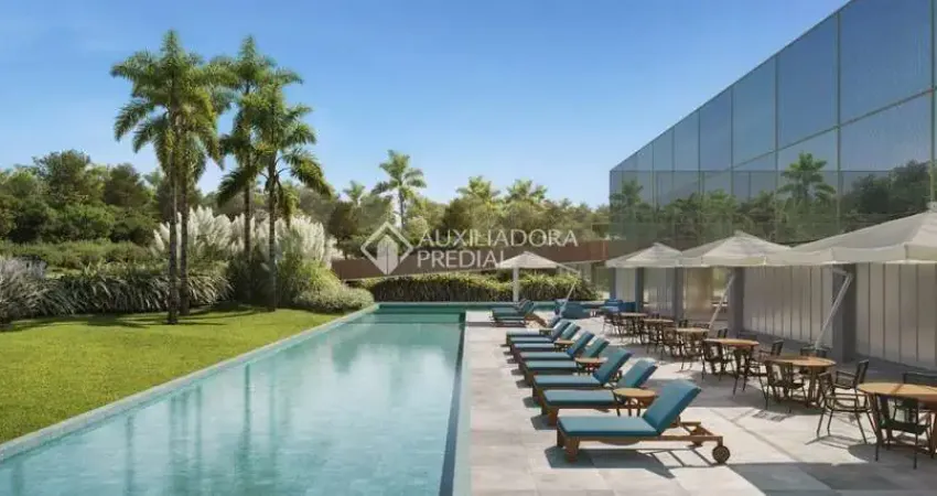 Terreno em condomínio fechado à venda na Vereador Deoclecio Rodrigues, 200, Berto Círio, Nova Santa Rita