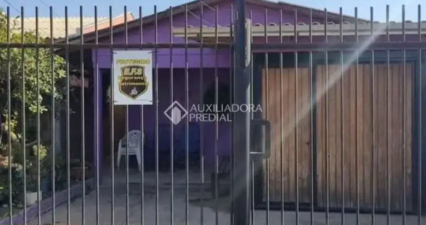 Casa com 1 quarto à venda na Rua Cedro, 1575, Maria Regina, Alvorada