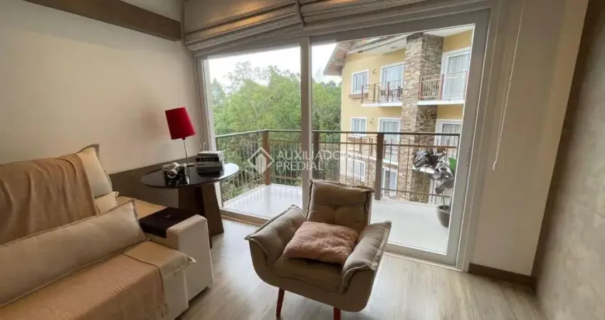 Apartamento com 2 quartos à venda na Rua Lavras Do Sul, 111, Carniel, Gramado