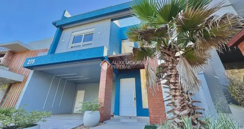 Casa em condomínio fechado com 3 quartos à venda na Rua Adolfo Inácio de Barcelos, 1490, Centro, Gravataí