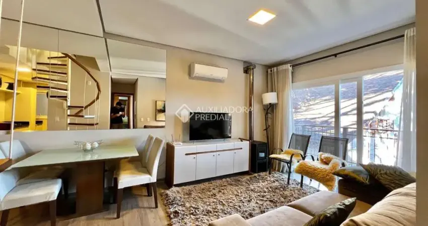 Apartamento com 2 quartos à venda na Rua Lavras Do Sul, 111, Carniel, Gramado