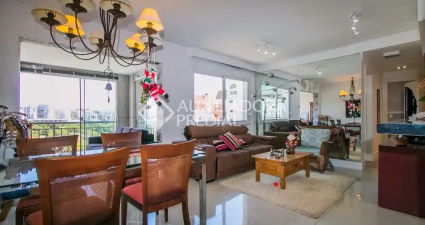 Apartamento com 3 quartos à venda na Rua Carlos Contursi, 75, Vila Ipiranga, Porto Alegre