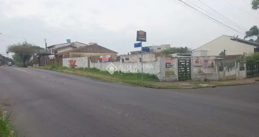 Terreno à venda na Rua Leopoldo Bettiol, 06, Jardim Itu Sabará, Porto Alegre