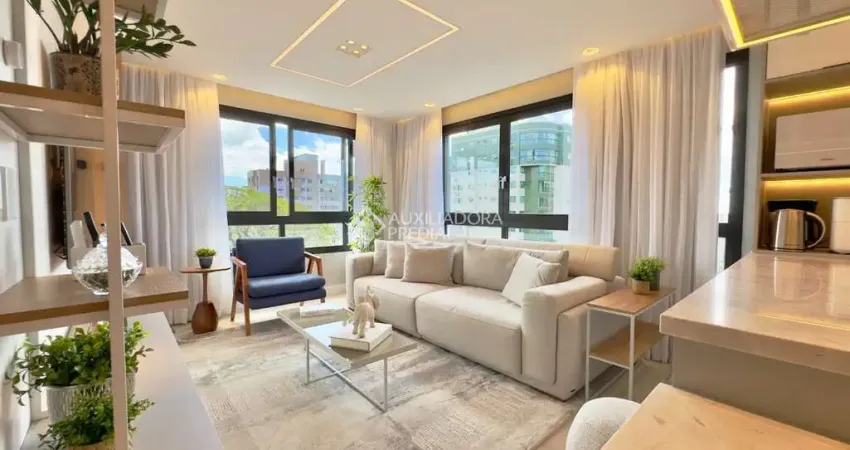 Apartamento com 3 quartos à venda na Rua Coronel Feijó, 516, Higienópolis, Porto Alegre