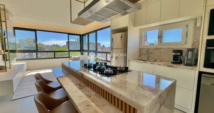 Apartamento com 3 quartos à venda na Rua Coronel Feijó, 516, Higienópolis, Porto Alegre