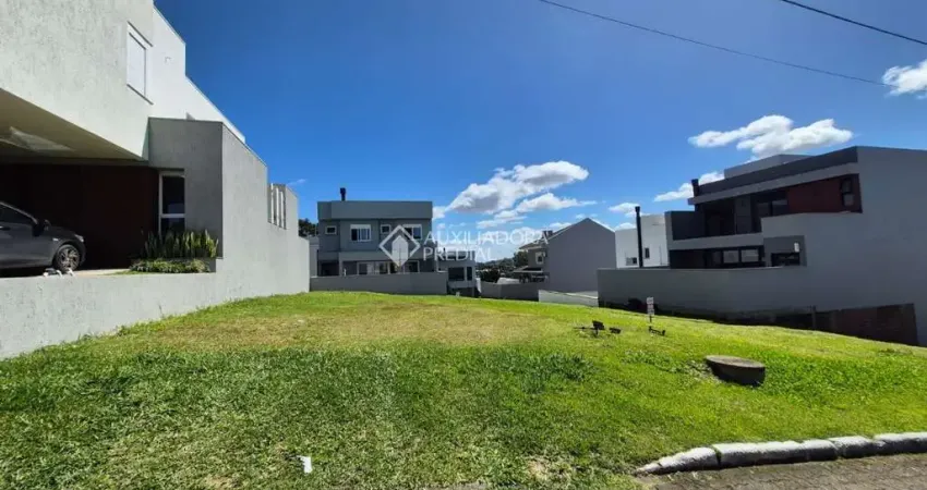 Terreno em condomínio fechado à venda na Avenida Altos do Santa Rita, 441, Aberta dos Morros, Porto Alegre