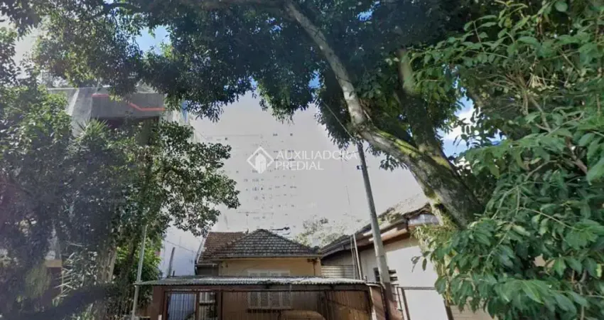 Terreno à venda na Rua Coronel Feijó, 594, Higienópolis, Porto Alegre