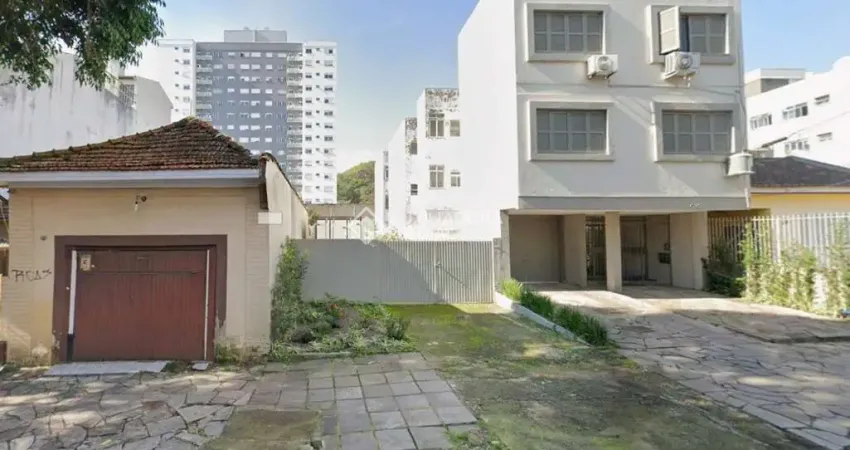 Terreno à venda na Rua Coronel Feijó, 608, Higienópolis, Porto Alegre