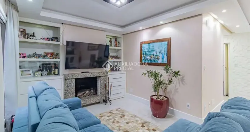 Apartamento com 3 quartos à venda na Avenida Montreal, 483, Jardim Lindóia, Porto Alegre