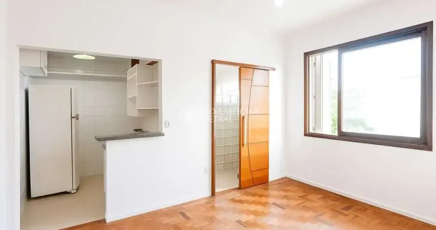 Apartamento com 1 quarto à venda na Rua Mucio Teixeira, 171, Menino Deus, Porto Alegre