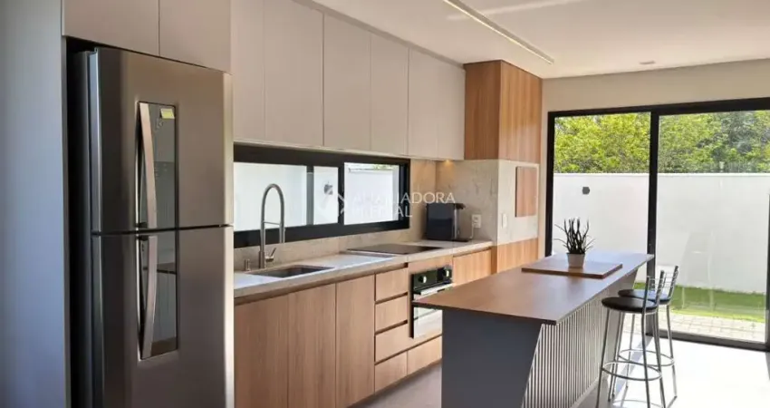 Casa em condomínio fechado com 3 quartos à venda na Avenida Arroio Feijó, 2425, Rubem Berta, Porto Alegre