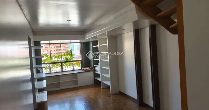 Cobertura com 2 quartos à venda na Rua Lobo da Costa, 291, Azenha, Porto Alegre