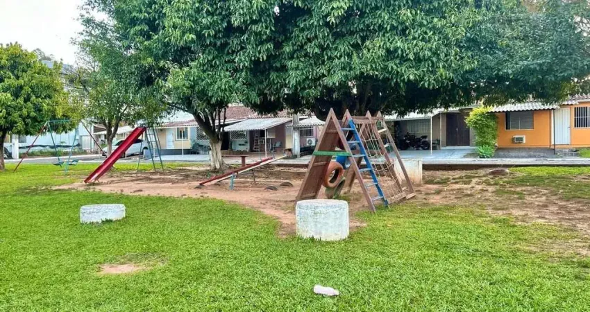 Apartamento com 2 quartos à venda na Rua Mundo Novo, 775, Canudos, Novo Hamburgo