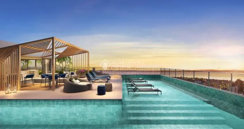 Apartamento com 1 quarto à venda na Avenida Getúlio Vargas, 1518, Menino Deus, Porto Alegre