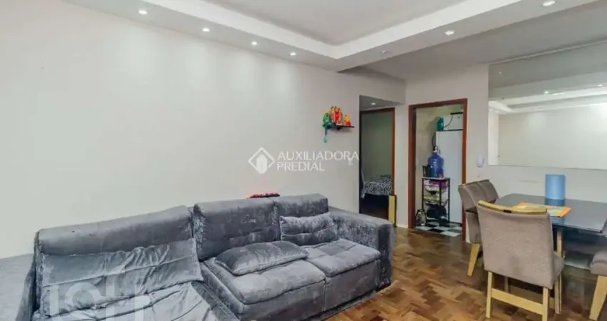 Apartamento com 2 quartos à venda na Rua Nunes, 536, Medianeira, Porto Alegre