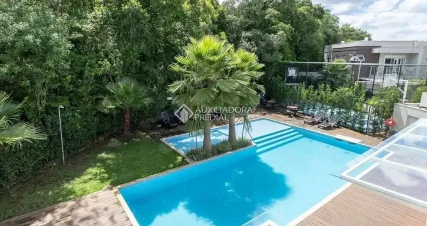 Casa em condomínio fechado com 3 quartos à venda na Estrada João Salomoni, 500, Vila Nova, Porto Alegre