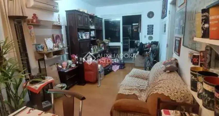 Apartamento com 2 quartos à venda na Rua Doutor Barros Cassal, 520, Floresta, Porto Alegre
