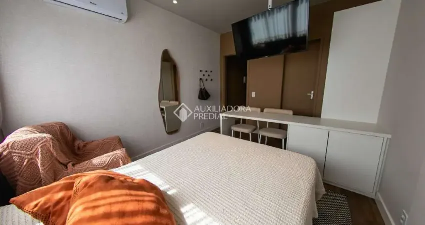 Apartamento com 1 quarto à venda na Avenida Senador Salgado Filho, 327, Centro Histórico, Porto Alegre