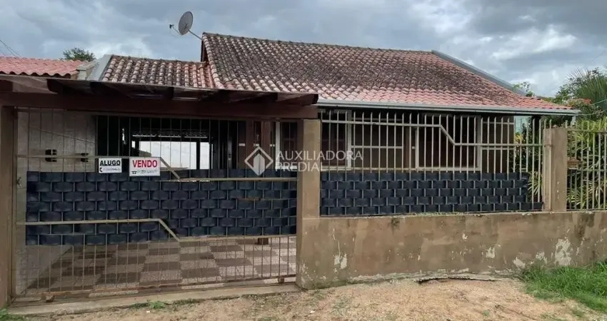 Casa com 2 quartos à venda na Avenida Frederico Warstat, 175, Sans Souci, Eldorado do Sul