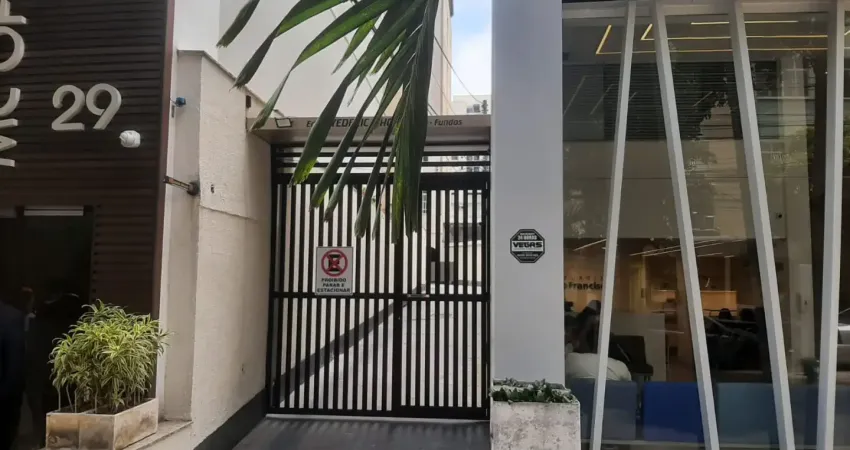 Apartamento com 2 quartos à venda na Rua Coronel Moreira Cesar, 29, Icaraí, Niterói