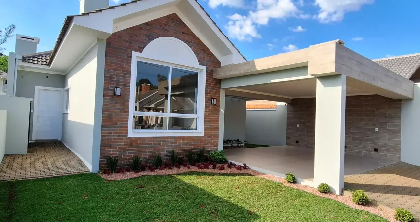 Casa em condomínio fechado com 3 quartos à venda na Rua Tabelião Haraldo Carlos Neumann, 576, Country, Santa Cruz do Sul