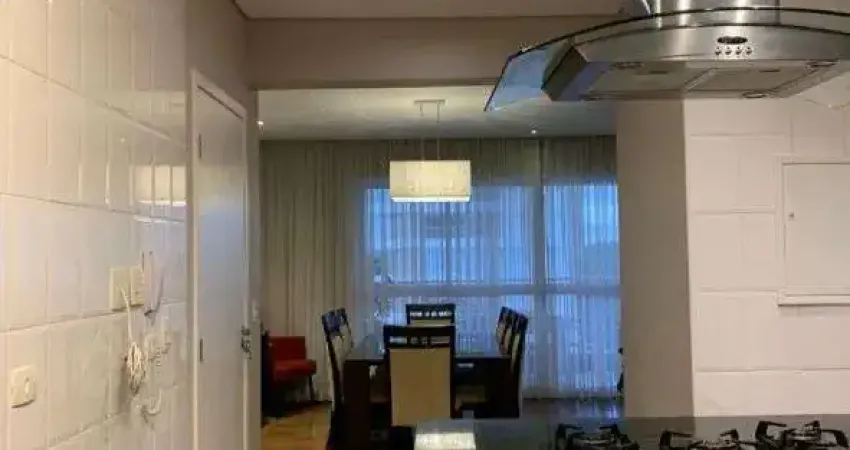 Excelente apartamento, com 142,50, 3 suites, 3 vagas, hobby box, repleto de planejados, porteira fechada