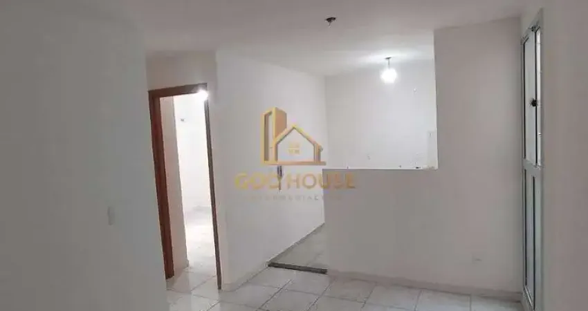 Apartamento com 2 quartos à venda na Vila Nova Aliança, Jacareí