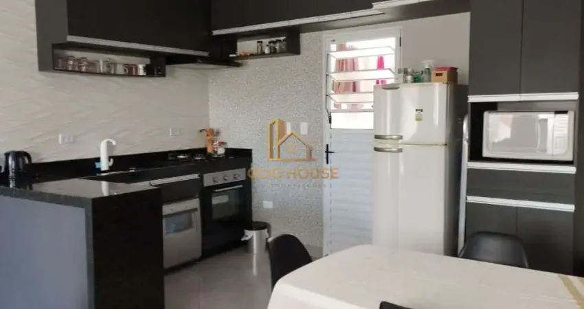 Casa com 3 quartos à venda na Vila Nova Aliança, Jacareí 