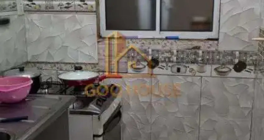 Casa com 2 quartos à venda no São João, Jacareí 