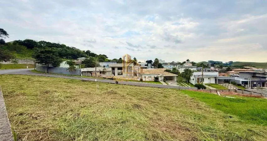 Terreno em condomínio fechado à venda no Jardim Terras de Santa Helena, Jacareí 