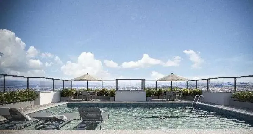 Apartamento com 2 quartos à venda no Jardim Coleginho, Jacareí 