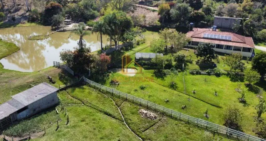 Fazenda à venda no Bairro Faxinal, Lagoinha