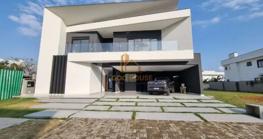 Casa com 4 quartos à venda no Jardim do Golfe, São José dos Campos 