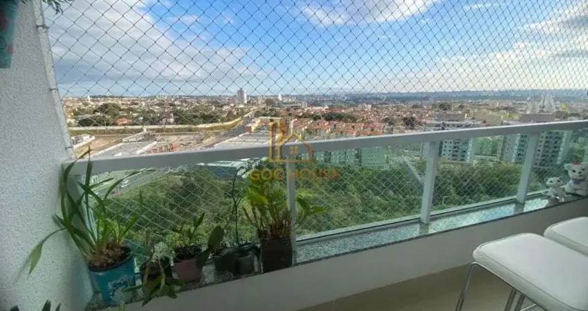 Apartamento com 2 quartos à venda no Jardim Califórnia, Jacareí 