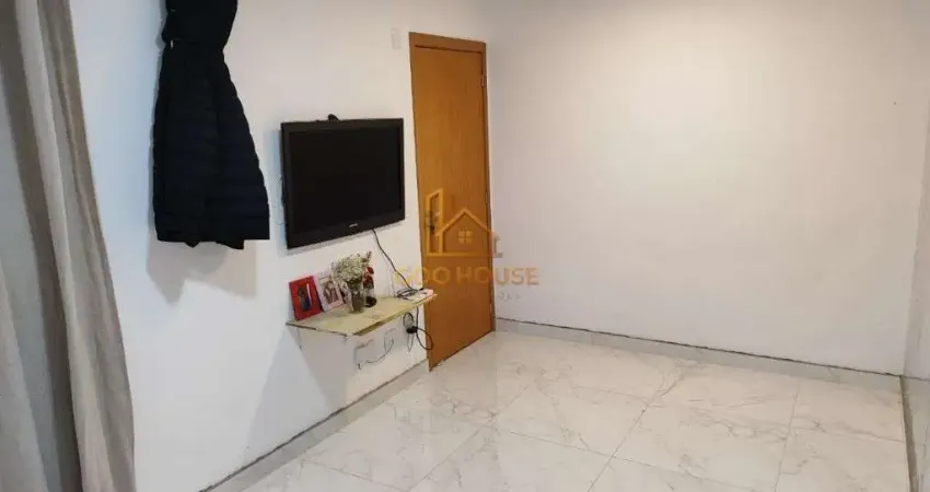 Apartamento com 2 quartos à venda na Vila Nova Aliança, Jacareí 