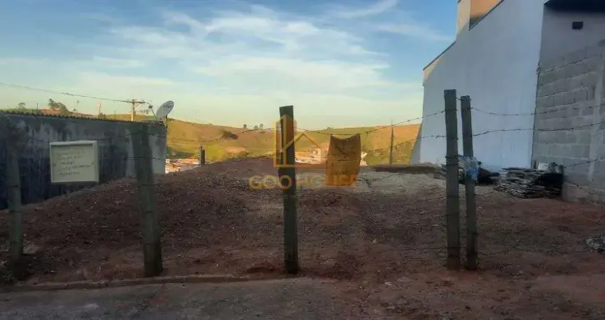 Terreno à venda no Parque Imperial, Jacareí 