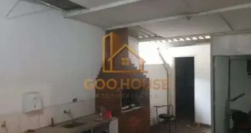 Casa comercial com 2 salas à venda no Monte Castelo, São José dos Campos 