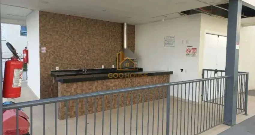 Apartamento com 2 quartos à venda na Vila Nova Aliança, Jacareí