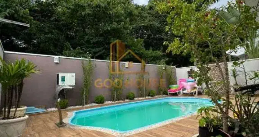 Casa com 4 quartos à venda no Parque Califórnia, Jacareí