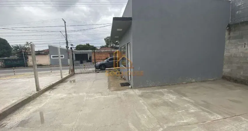 Terreno comercial para alugar no São João, Jacareí