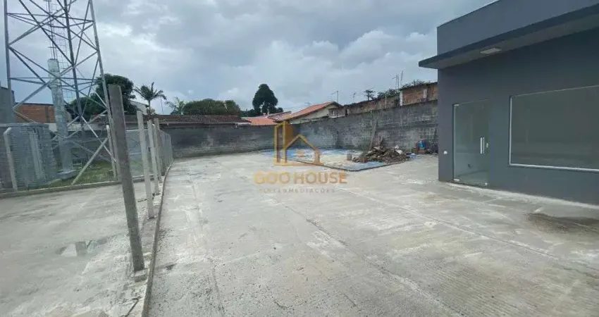 Terreno comercial para alugar no São João, Jacareí