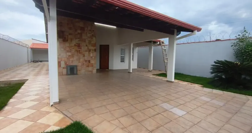 Casa com 3 quartos para alugar no Santiago, Araguari 