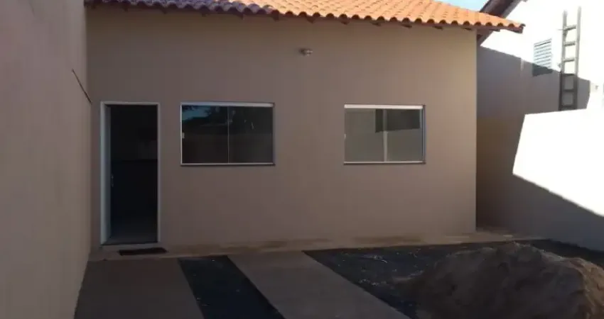 Casa com 2 quartos à venda no Independência, Araguari