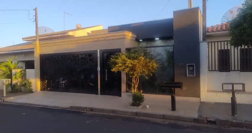 Casa com 3 quartos à venda no Centro, Potirendaba