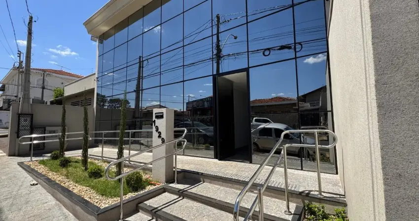 Prédio comercial de alto padrão com 10 salas e elevador – boa vista, são josé do rio preto/sp