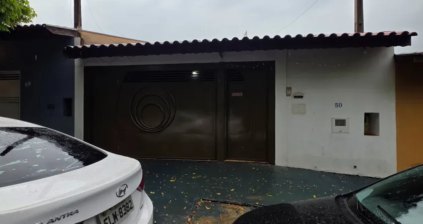 Casa com 2 quartos à venda na Rua Adelaide Sumarelli dos Santos, Parque das Oliveiras, Ribeirão Preto
